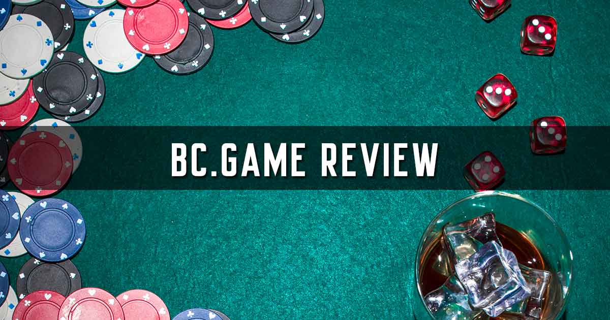 Bc.Game review