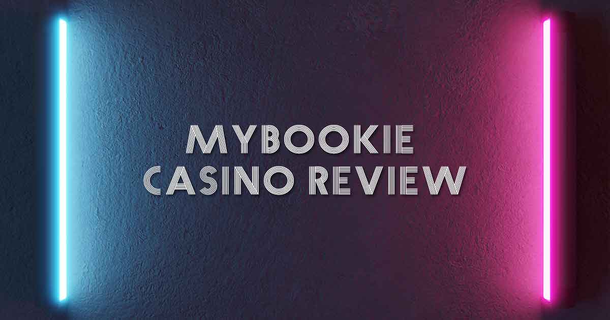 MyBookie Casino Review 